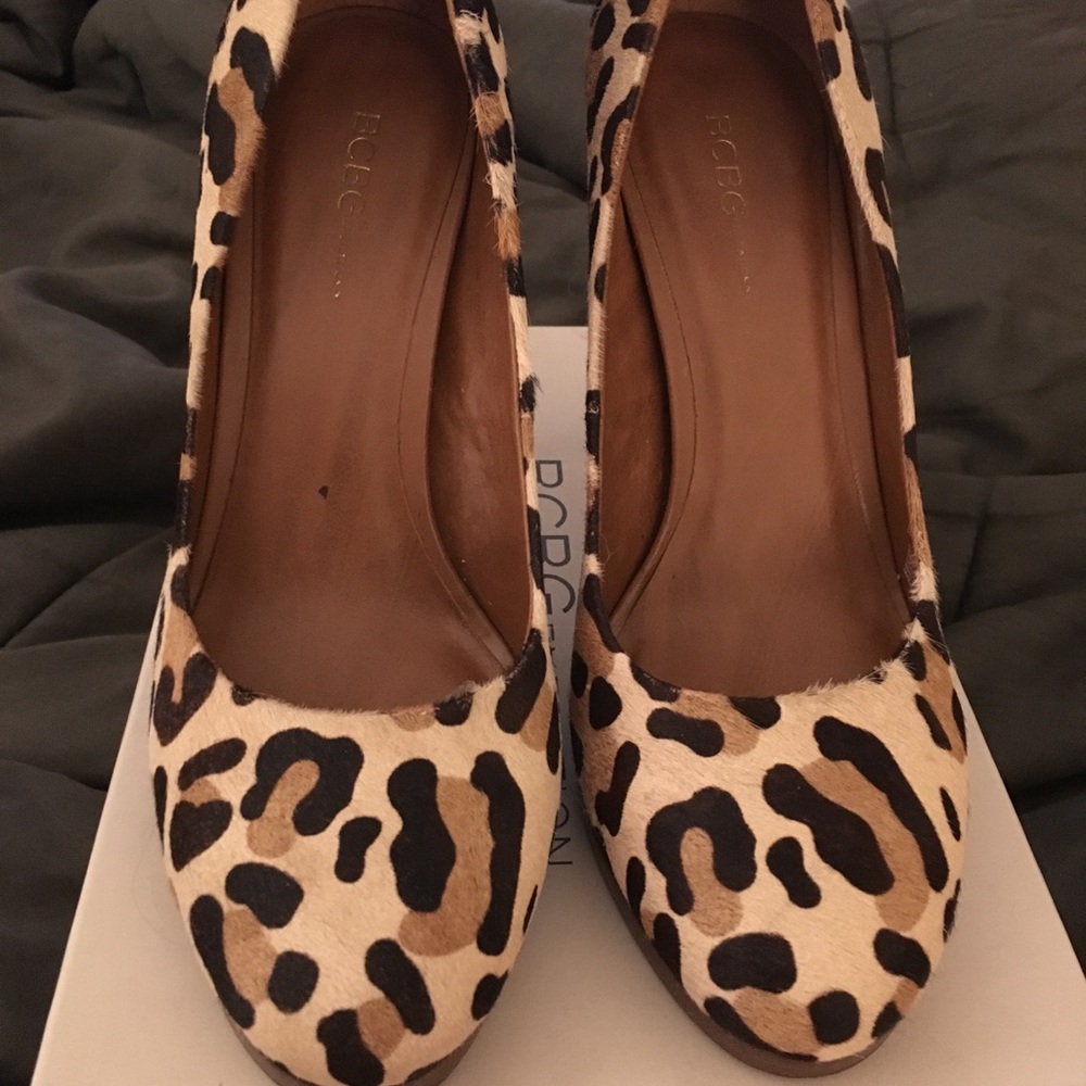 Women’s BCBGeneration Dania platform heels